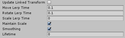 Core Solver Properties