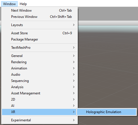 Start Holographic Emulation